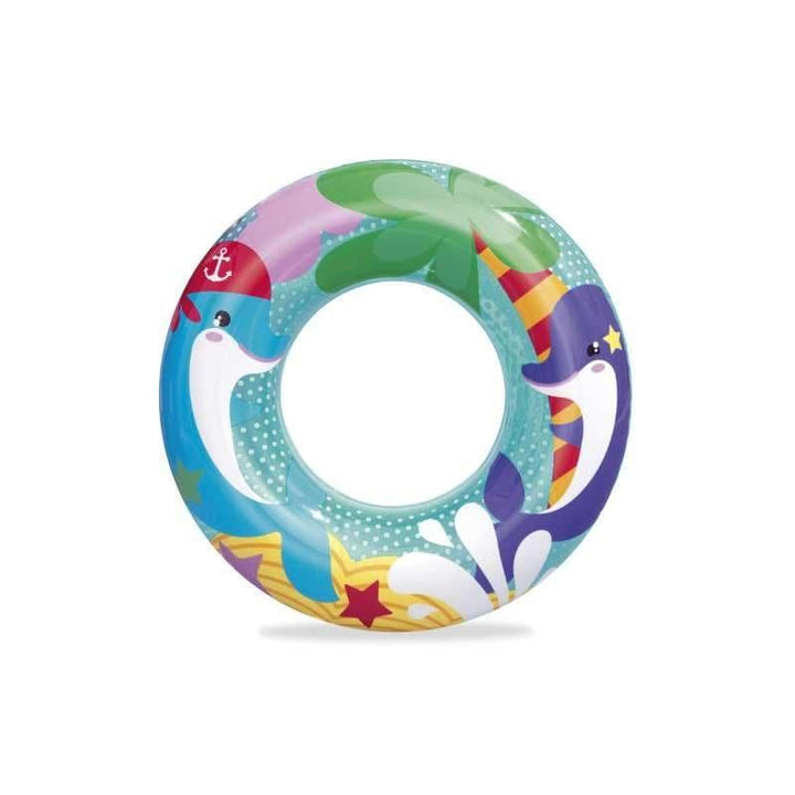 Swim Ring For Kids - 51 cm - 26-36113 - ZRAFH