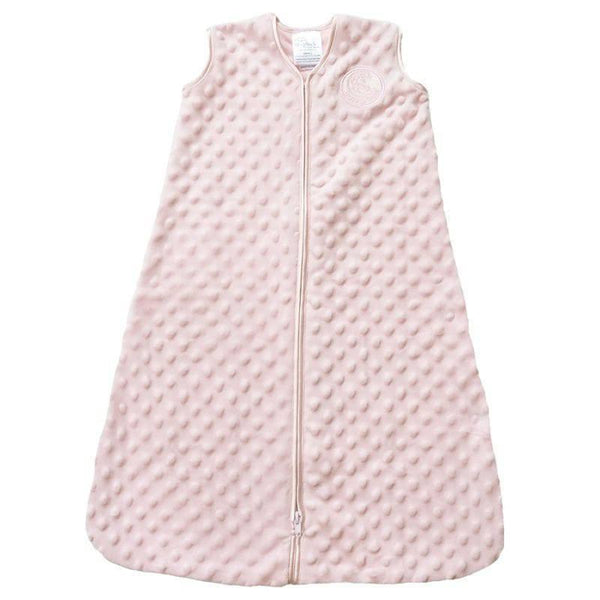 Sevi Baby Dot Velboa Blanket - Pink - ZRAFH