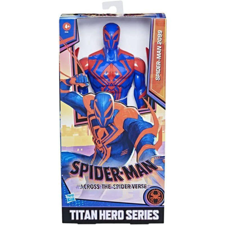 Marvel Spider-Man Across The Spider-Verse Spider-Man Toy - 6 Inch - ZRAFH
