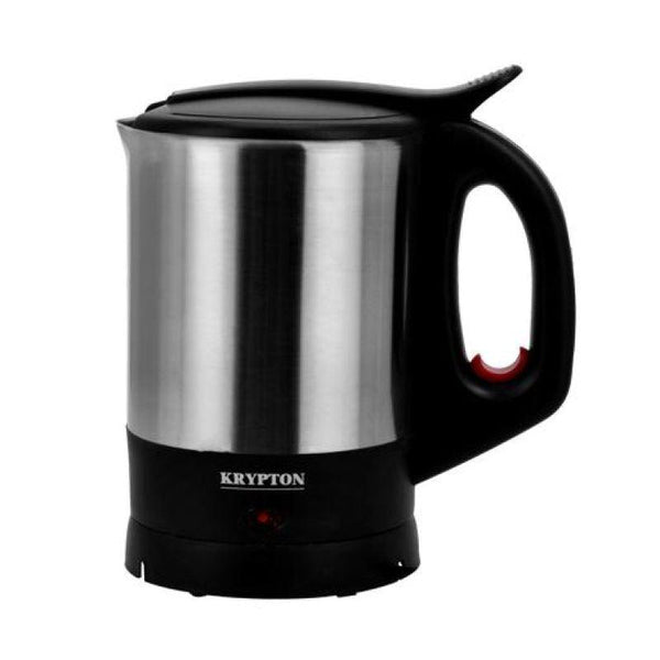 Krypton - Stainless Steel Electric Kettle - 1.7L Cordless Kettle - KNK6326 - Zrafh.com - Your Destination for Baby & Mother Needs in Saudi Arabia