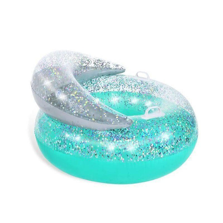 Glitter Dream Swimming Ring 117 cm From Bestway Multicolour - 26-43509 - ZRAFH