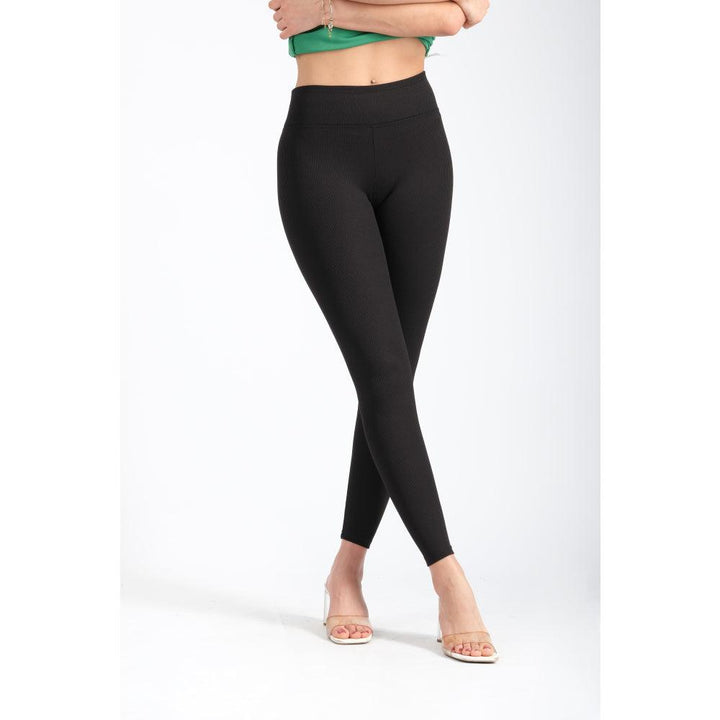 Londonella High rise Leggings - 100100 - Zrafh.com - Your Destination for Baby & Mother Needs in Saudi Arabia