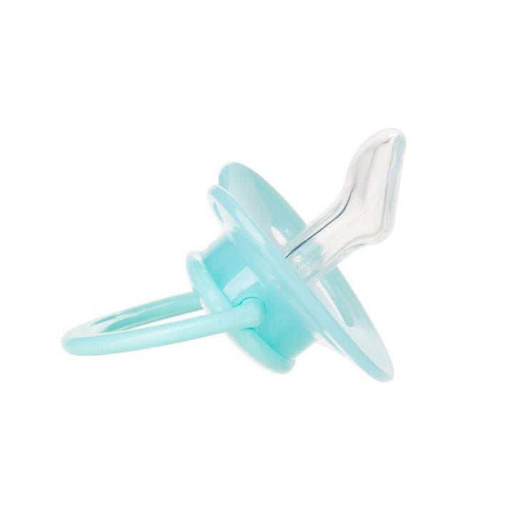 Canpol Orthodontic Silicone Soother 0-6 m - 1 Piece - pastelove - ZRAFH