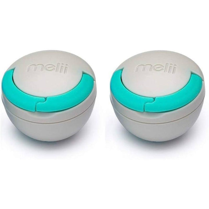 Melii Pacifier Pod - 2 Pack - ZRAFH