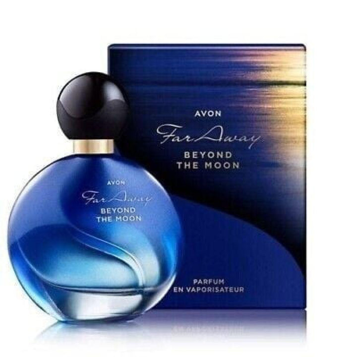 Avon Beyond The Moon Far Away For Women - Eau De Parfum - 50 ml - Zrafh.com - Your Destination for Baby & Mother Needs in Saudi Arabia