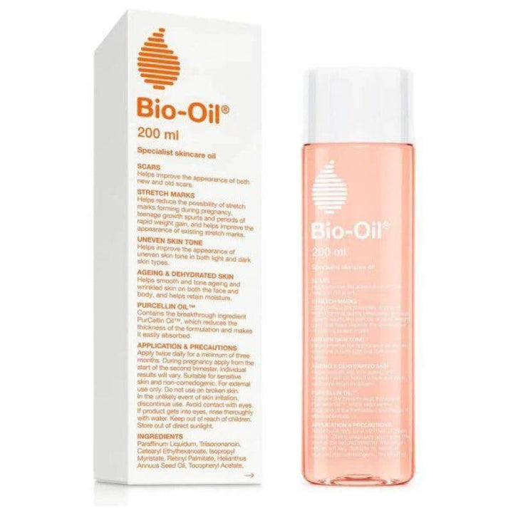 Bio-oil Body Oil - 200 ml - ZRAFH