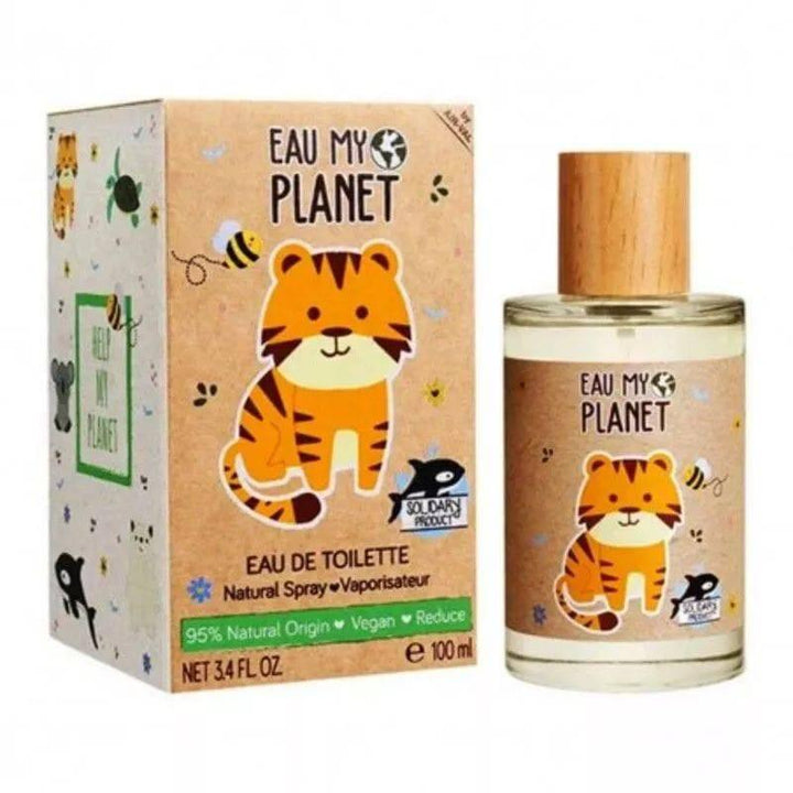 Eau My Planet Children's Perfume Eau De Toilette - 100 ml - ZRAFH