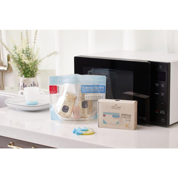 Spectra Microwave Steam Sterilizer Bags - ZRAFH