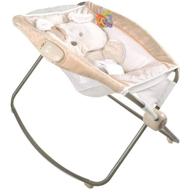 Baby Rocking Chair With Music From Baby Love - 33-15527 - ZRAFH