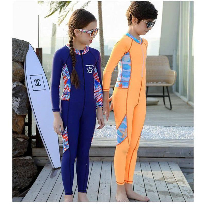 Children Swimming Dress With Cap From M To 3XXL 24x2x21 cm By Swim Life - 39-16-3342 - ZRAFH