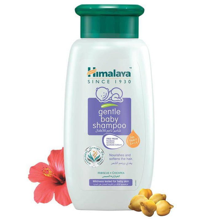 Himalaya Baby Shampoo Gentle - 400 ml - ZRAFH