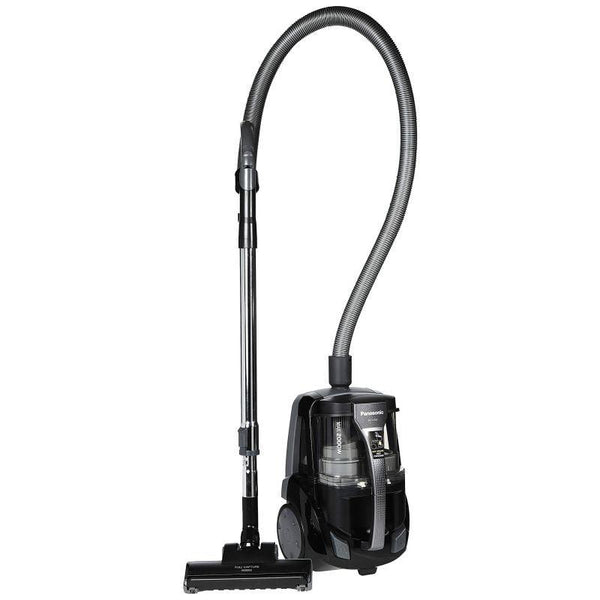 Panasonic Bagless Cyclone Vaccum Cleaner - 2.2 Liters 2000 W - Black - MC-CL605K747 - Zrafh.com - Your Destination for Baby & Mother Needs in Saudi Arabia