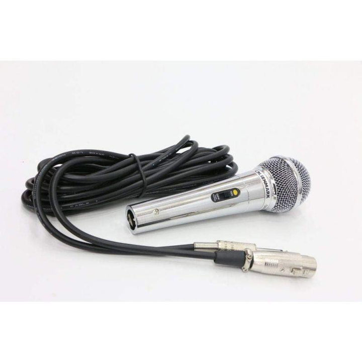 Olsenmark Professional Dynamic Microphone - OMMP1215 - Zrafh.com - Your Destination for Baby & Mother Needs in Saudi Arabia