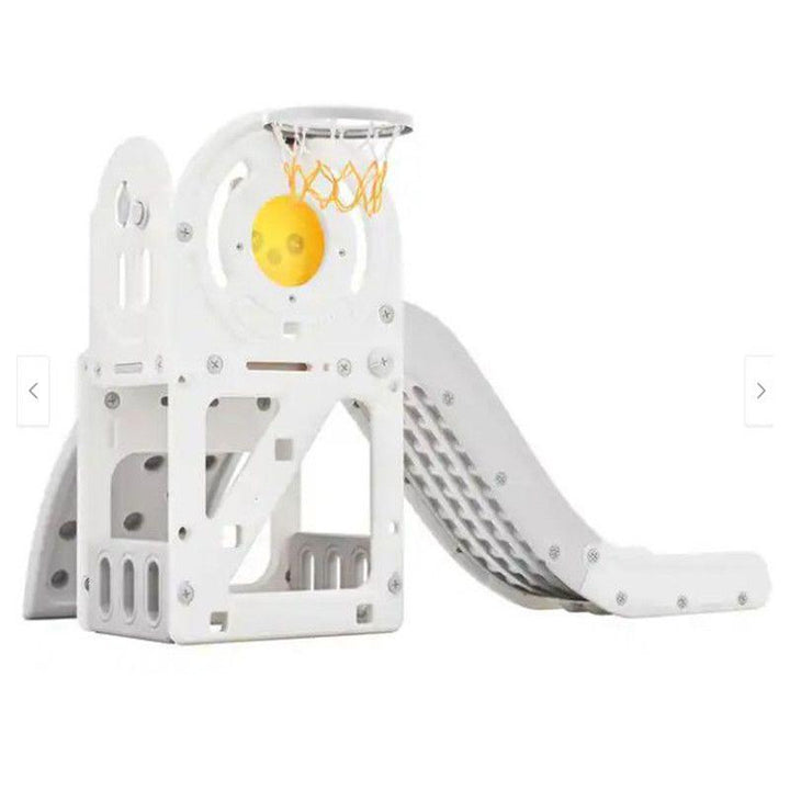 Babylove Duck Slide & Climb Board + Ball Ring - 186x109x100 cm - 28-MYY - ZRAFH