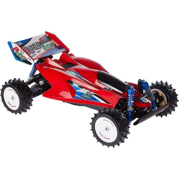 Power Joy Buggy Viper Neo 1/8 Bpc Remote Controlled Car - Red - ZRAFH