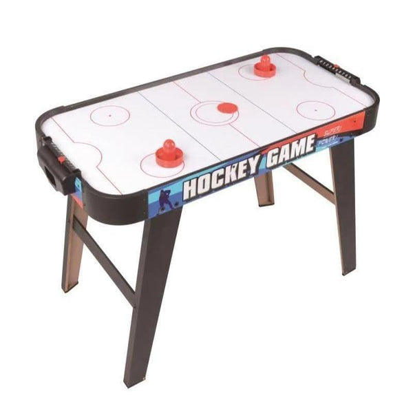 Air Hockey Game - 65x18x48 cm - 37-168123 - ZRAFH