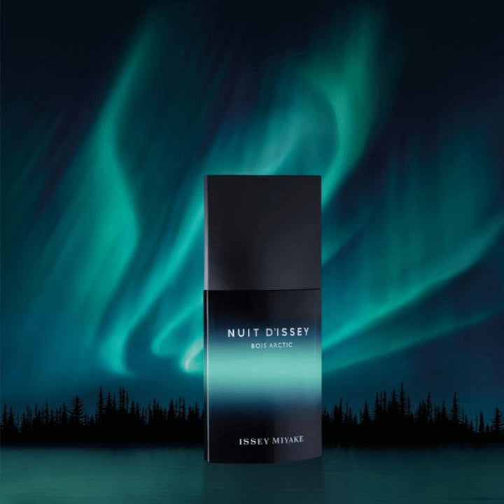 Issey Miyake Nuit d'Issey Bois Arctic For Men - Eau de Parfum - 100 ml - Zrafh.com - Your Destination for Baby & Mother Needs in Saudi Arabia