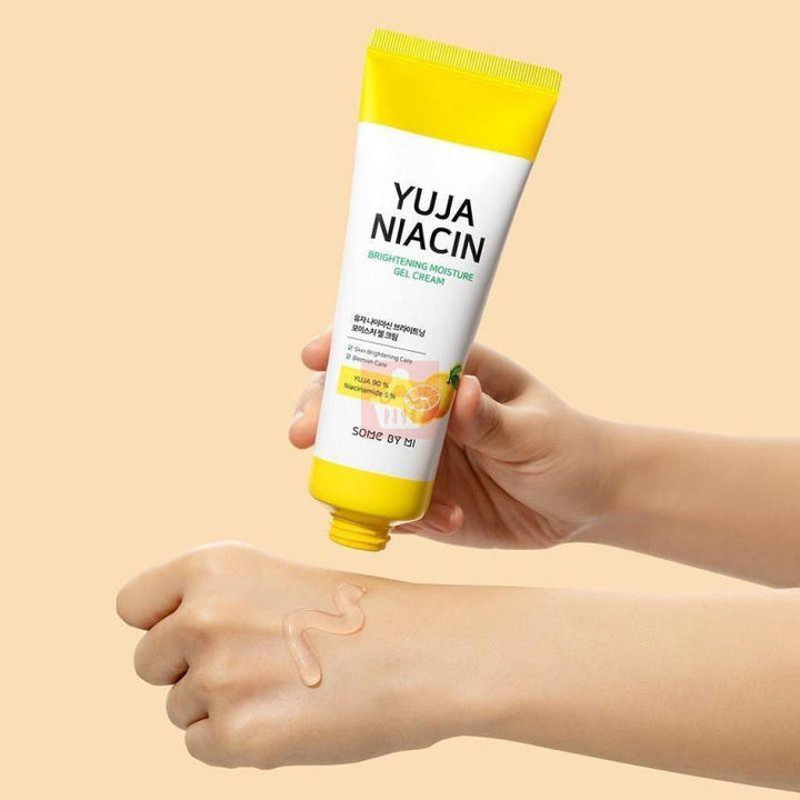 Some by Mi Yoga Niacin Whitening and Moisturizing Gel – 100 ml - Zrafh.com - Your Destination for Baby & Mother Needs in Saudi Arabia