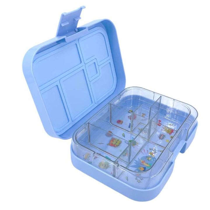 Tinywheel Bento Box 6 Compartments?ªƒ?ÿ - ZRAFH