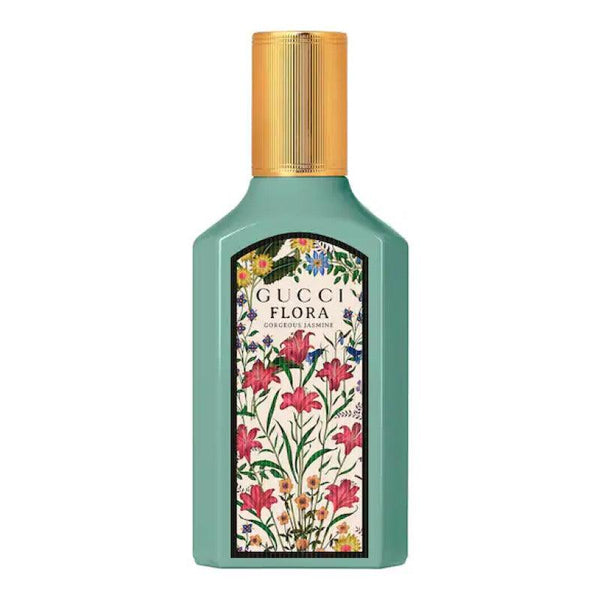 Gucci Flora Gorgeous Jasmine - perfume For Women - Eau De Parfum - 30 ml - Zrafh.com - Your Destination for Baby & Mother Needs in Saudi Arabia