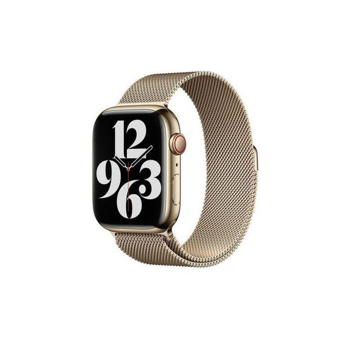 Apple Milanese Loop For Apple Watch - Size 45mm - Zrafh.com - Your Destination for Baby & Mother Needs in Saudi Arabia