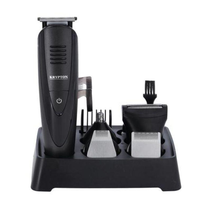 Krypton 12in1 Digital Grooming Set - KNTR5290 - Zrafh.com - Your Destination for Baby & Mother Needs in Saudi Arabia