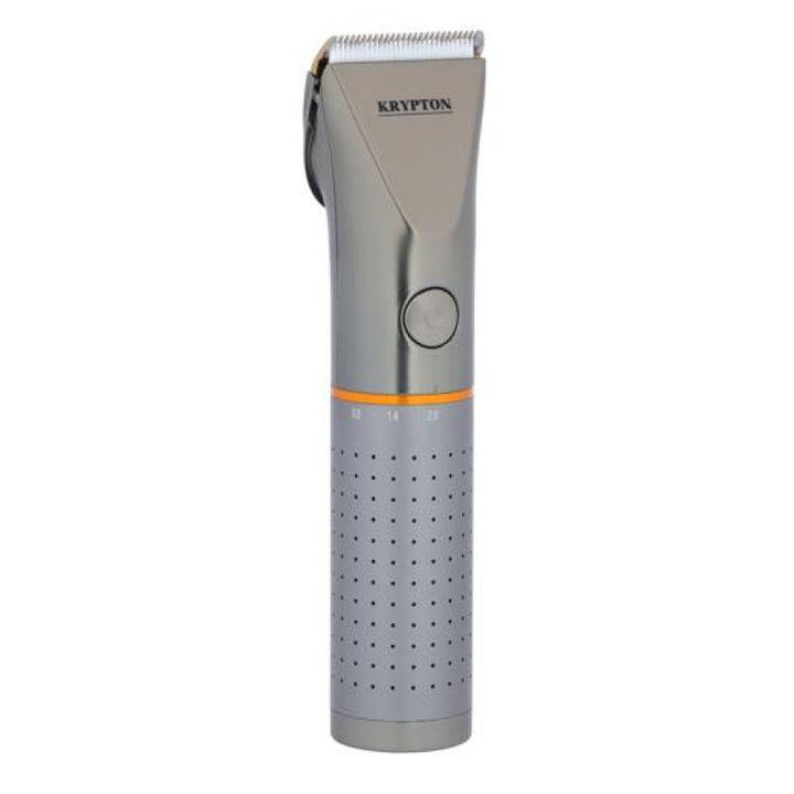 Krypton Rechargeable Hair Clipper With Titanium Blade - 2000 mAh - KNTR5422 - Zrafh.com - Your Destination for Baby & Mother Needs in Saudi Arabia