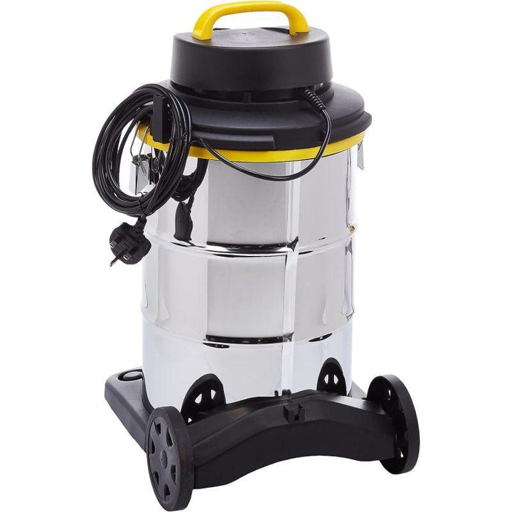 Geepas 2-in-1 Wet & Dry Vacuum Cleaner 2300W 23L - GVC19011 - Zrafh.com - Your Destination for Baby & Mother Needs in Saudi Arabia