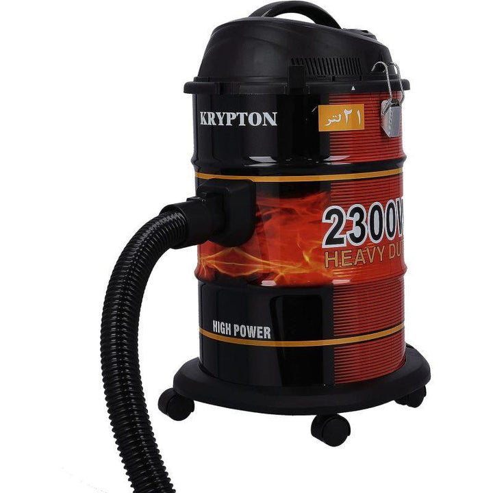 Krypton Vacuum Cleaner - 2300 w - 21 L - KNVC6279 - Zrafh.com - Your Destination for Baby & Mother Needs in Saudi Arabia