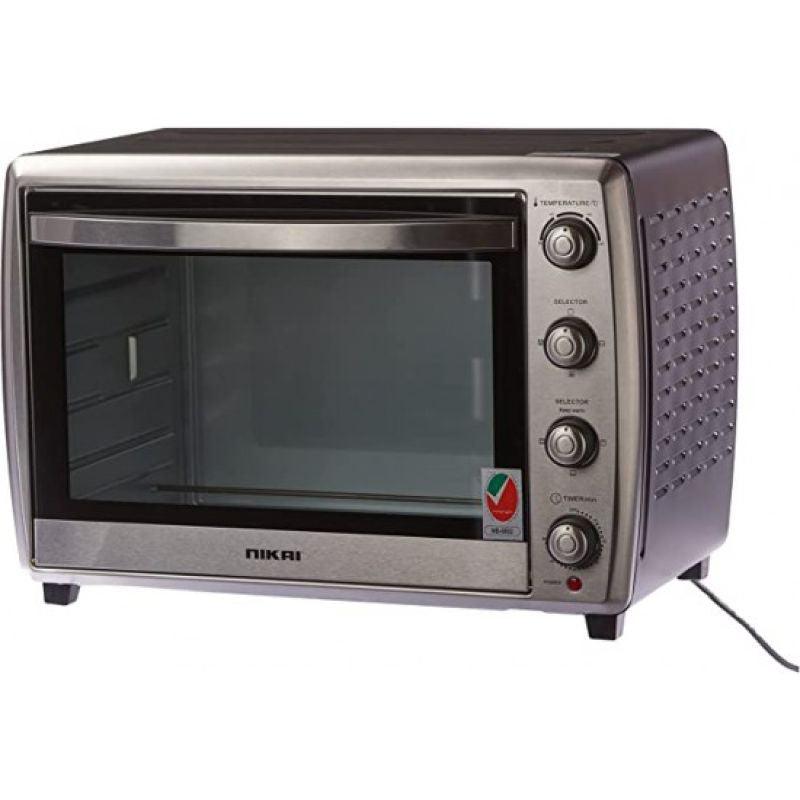 Explore The Largest Variety Of Home Appliances With Nikai Electric Oven