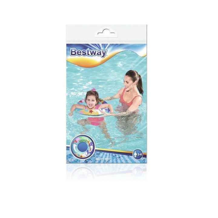 Swim Ring For Kids - 51 cm - 26-36113 - ZRAFH
