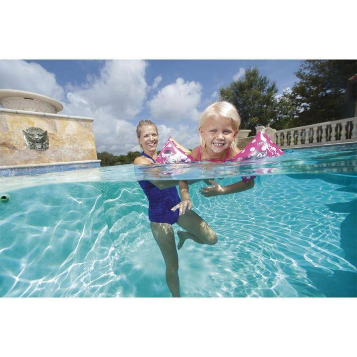 Swim Safe Arm Band For Kids - 25x15 cm Pink - 12x3x20 cm - 26-91038 - ZRAFH