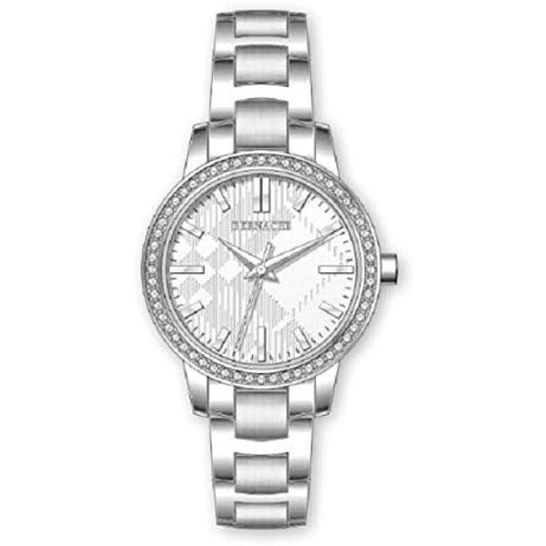 Bernacci Dress Ladies Watch Analog - Stainless Steel - White Dial - Bh188-1 - Zrafh.com - Your Destination for Baby & Mother Needs in Saudi Arabia