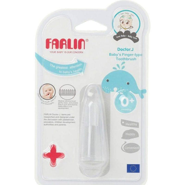 Farlin Baby Finger Toothbrush - ZRAFH