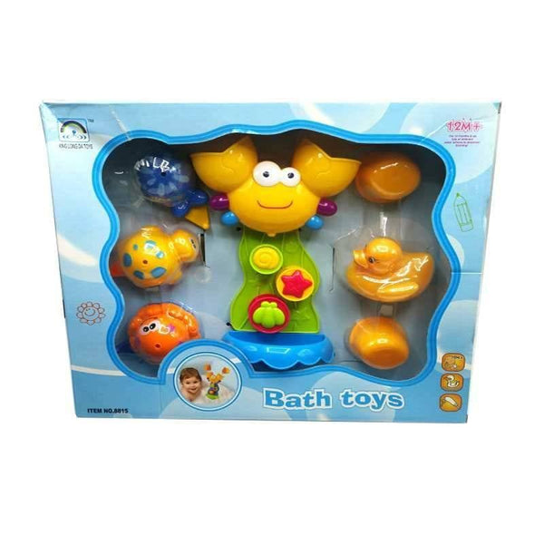 Baby Bath Toys - 66x10x24 cm - 24-8815 - ZRAFH