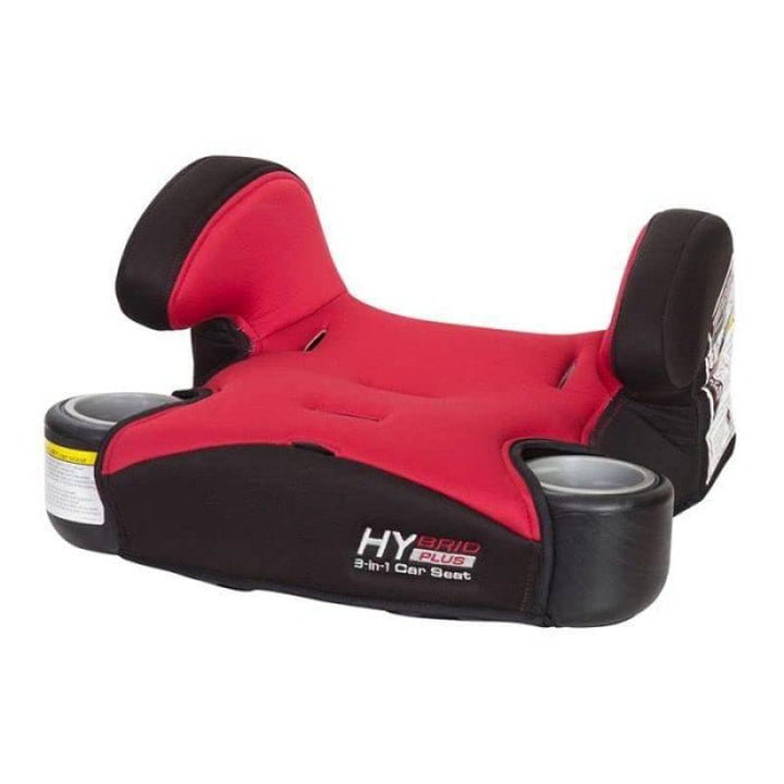BABY TREND Hybrid Plus 3-in-1 Car Seat - black and red - ZRAFH