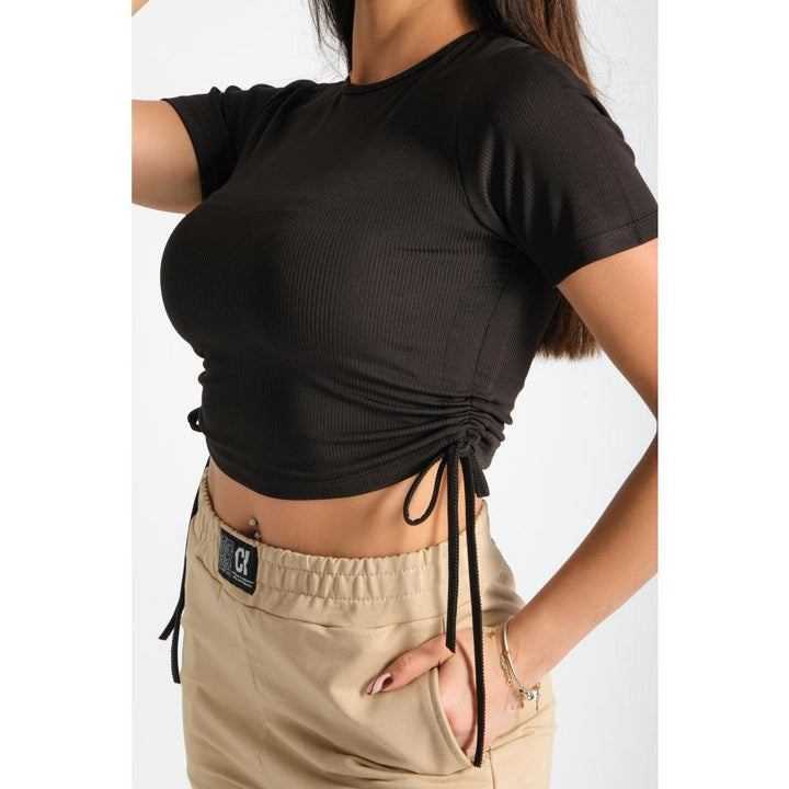 Londonella crop with adjustable Side Straps - 100118 - Zrafh.com - Your Destination for Baby & Mother Needs in Saudi Arabia