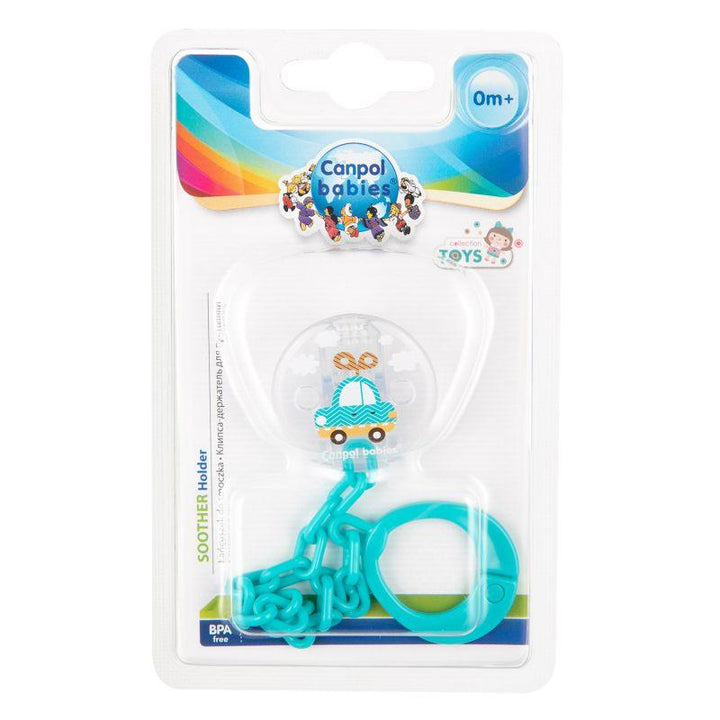 Canpol Baby Soother Clip Chain - ZRAFH