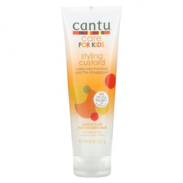 Cantu Care For Kids Curling Cream - 227 g - ZRAFH