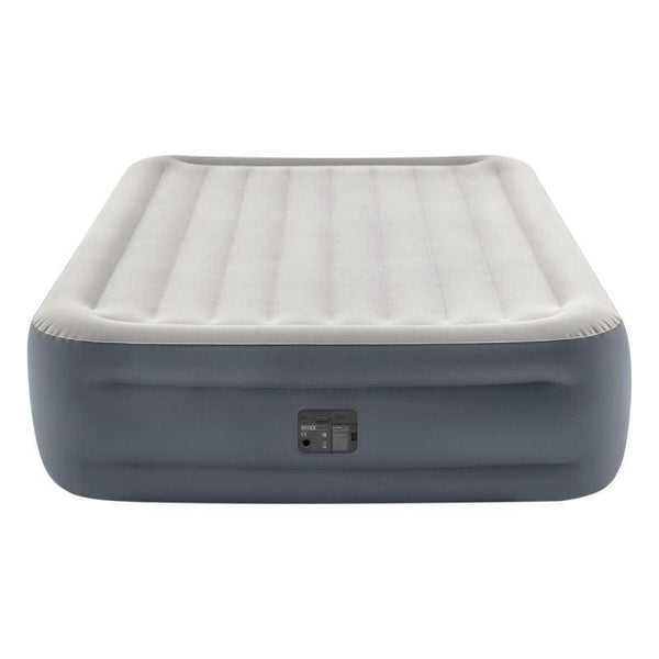 Intex Inflatable Air Bed - 1.52x203x46 cm - White - Zrafh.com - Your Destination for Baby & Mother Needs in Saudi Arabia