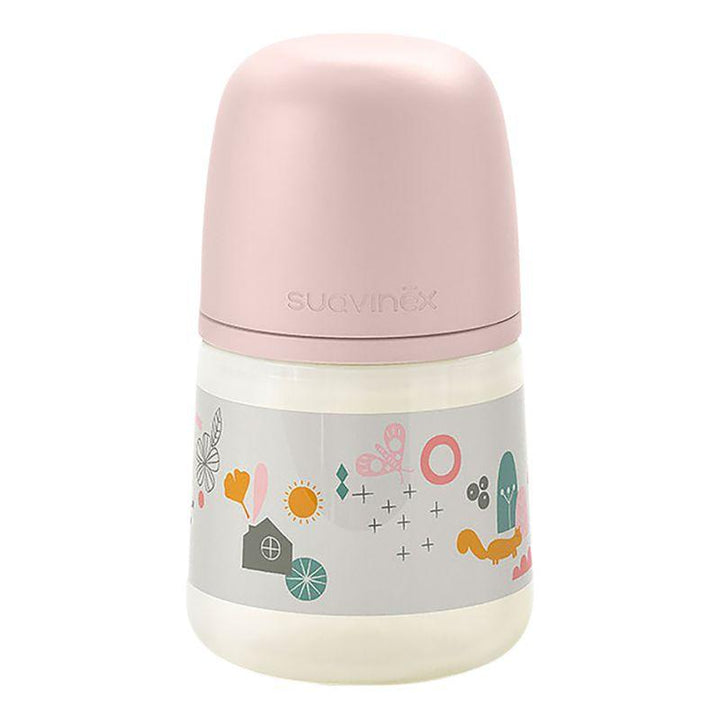 Suavinex Feeding Bottle For Kids - 150 ml - Park - Zrafh.com - Your Destination for Baby & Mother Needs in Saudi Arabia