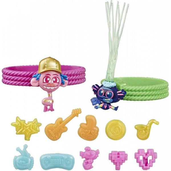 Trolls Tiny dancers friend pack - figure 2 - ZRAFH