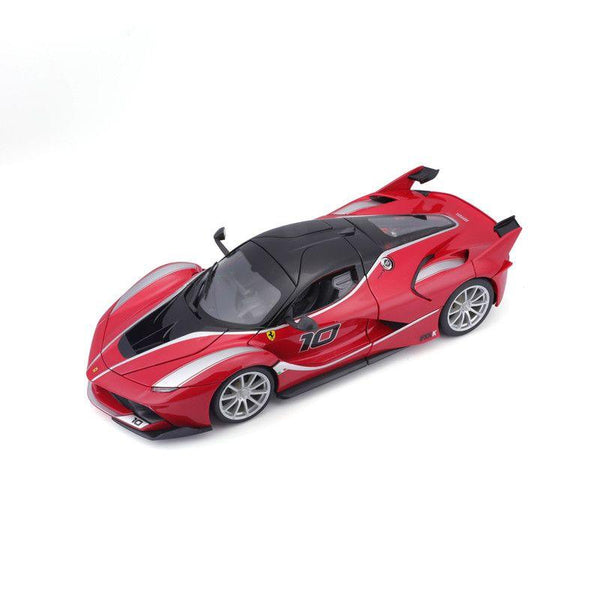 Bburago Ferrari FXX K 1/18 Scale - Red - Zrafh.com - Your Destination for Baby & Mother Needs in Saudi Arabia