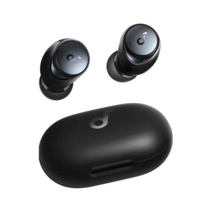 Anker Space A40 Adaptive Noise Cancelling Earbuds - Black - A3936011 - ZRAFH