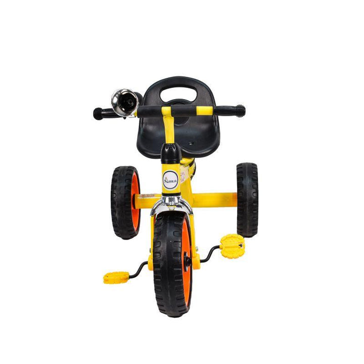 Amla Tricycle yellow YQM-288Y - ZRAFH