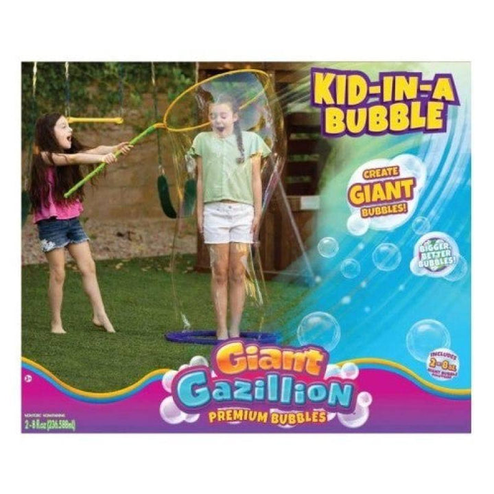 funris Gazillion Kid in bubble -2x118 ml- multicolor - ZRAFH