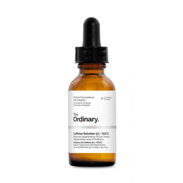 The Ordinary 5% Caffeine Serum to treat eye circles - 30 ml - Zrafh.com - Your Destination for Baby & Mother Needs in Saudi Arabia