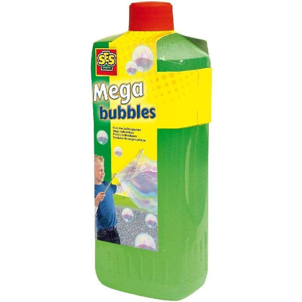 SES Mega Bubbles Refill - Zrafh.com - Your Destination for Baby & Mother Needs in Saudi Arabia