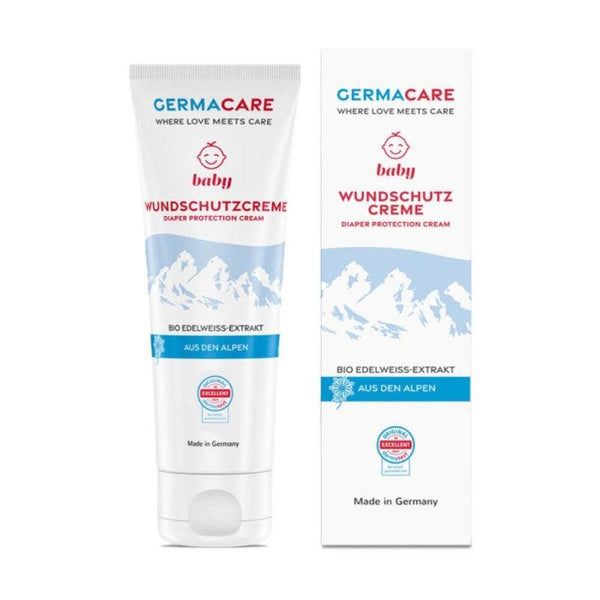 Germacare Baby Diaper Protection Cream - 75 ml - Zrafh.com - Your Destination for Baby & Mother Needs in Saudi Arabia