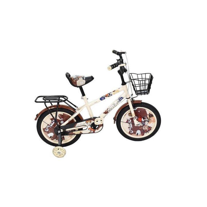 Amla 16-inch Bicycle - B09-16P - Zrafh.com - Your Destination for Baby & Mother Needs in Saudi Arabia